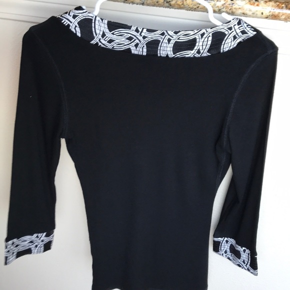 Bebe Tunic Top - Picture 5 of 7